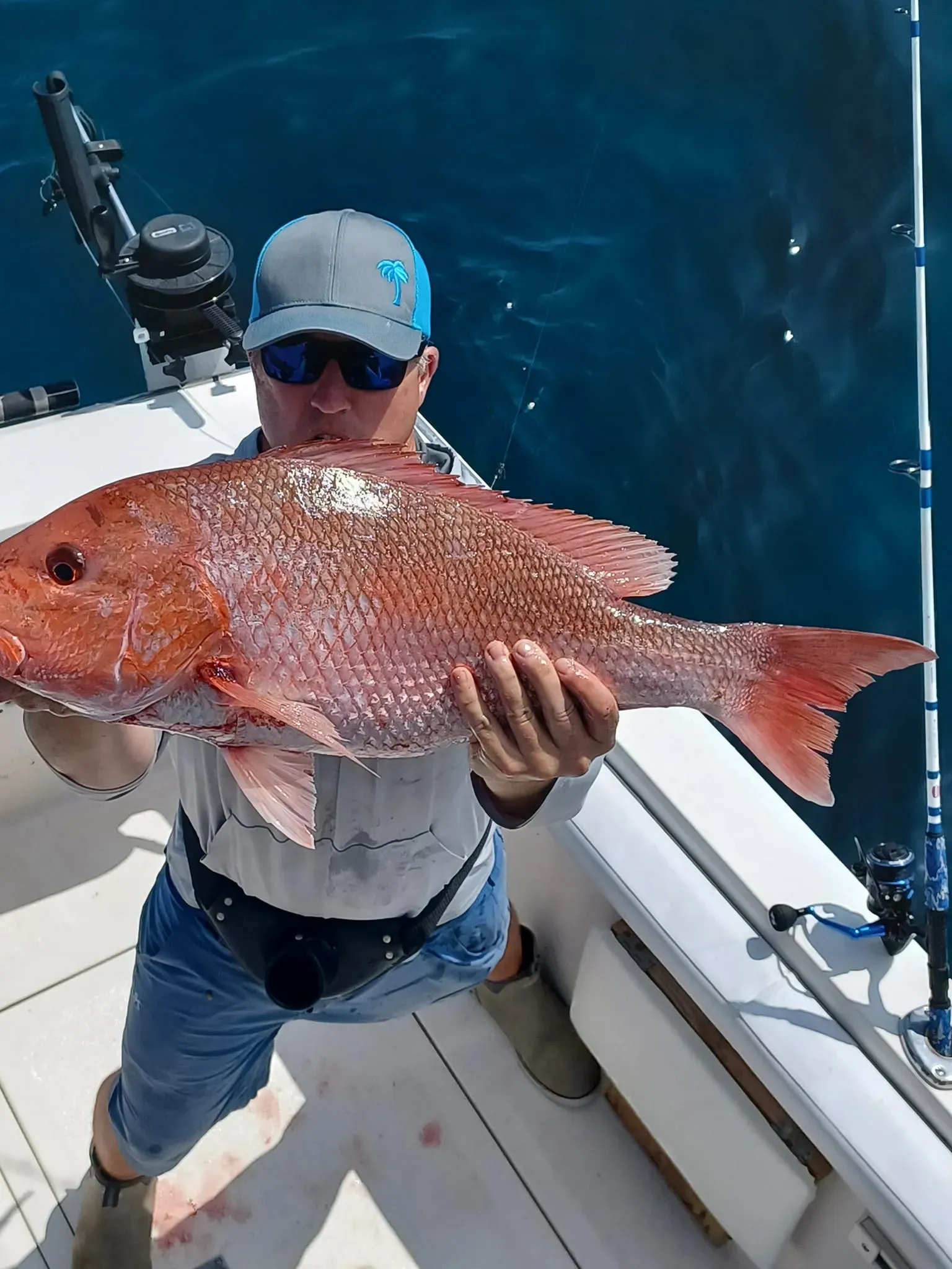 Best Time to Catch Red Snapper in Fort Walton Beach (Season Guide)
