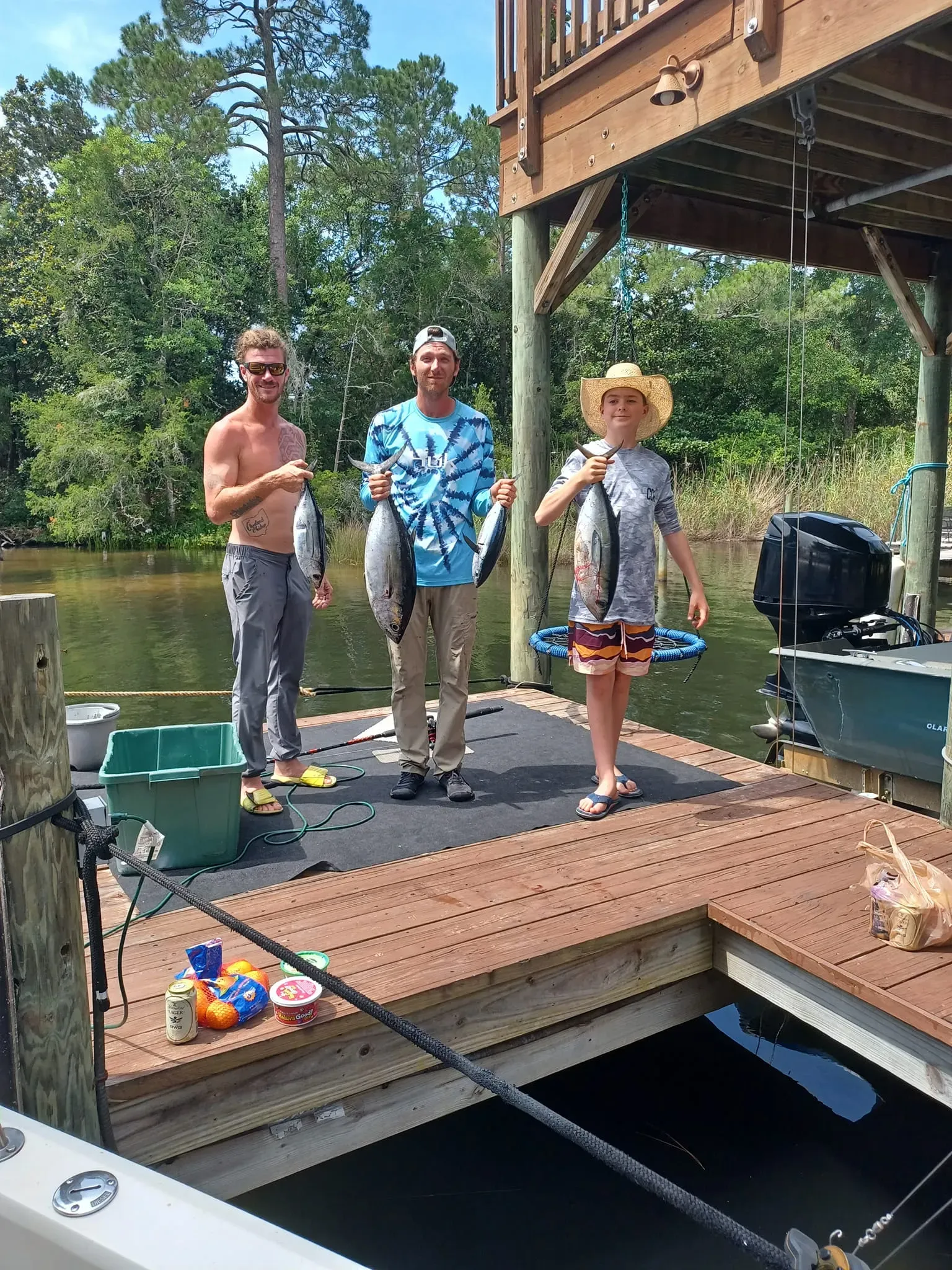 Best Fishing Spots Near Fort Walton Beach (Local Captain Insights)